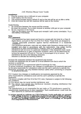 Sysgration Ltd. AXM-Q0 Manual De Usuario