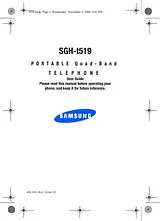 Samsung SGH-T519 Manuel D’Utilisation