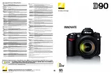 Nikon D90 Справочник Пользователя