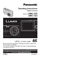 Panasonic DMC-TZ3 Guía Del Usuario