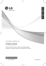 LG GR-B214EPQ Owner's Manual