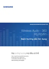 Samsung Loa không dây 360 R1 WAM1500 User Manual