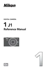 Nikon Nikon 1 J1 Manual De Referencia