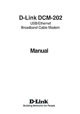 D-Link DCM-202 User Manual