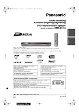 Panasonic DMREH76EC Operating Guide