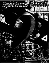 Peavey Spectrum Bass II Benutzerhandbuch