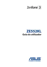 ASUS ZenFone 3 (ZE552KL) 사용자 설명서