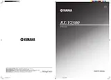 Yamaha RX-V2300 Manual Do Proprietário