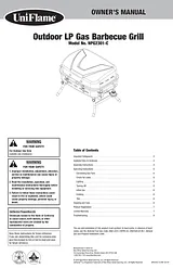 Blue Rhino NPG2301-C Manual De Usuario