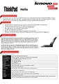 Lenovo Helix N3Y4DUK 产品宣传页