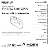 Fujifilm FinePix XP90 Manual Do Proprietário