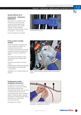 Hellermann Tyton Q-Tie Cable Tie, Black, 4.7mm x 290mm, 100 pc(s) Pack, Q50I-PA66-BK-C1 109-00049 109-00049 Datenbogen