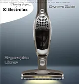 Electrolux EL1061A ユーザーズマニュアル