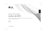 LG DV550 Справочник Пользователя