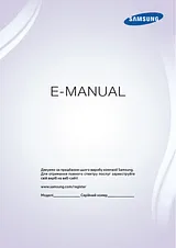 Samsung UE75F8200AT User Manual