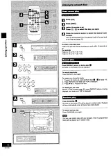 Panasonic sc-ak47 Manuale Utente