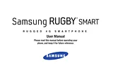 Samsung Rugby Manuale Utente