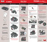 Canon PIXMA Pro 9500 0373B002 Leaflet