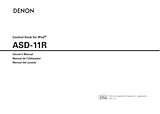 Denon ASD-11R Manual Do Utilizador