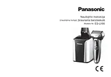 Panasonic ESLV95 Operating Guide