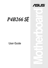 ASUS p4b266 Справочник Пользователя