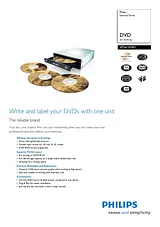 Philips SPD6105BD/10 产品宣传页