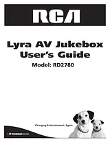 RCA RD2780 User Guide