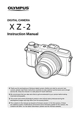 Olympus XZ-2 Instruction Manual