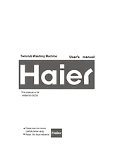 Haier hwm150-0523s User Manual