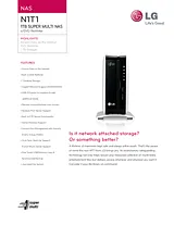 LG N1T1DD1 N1T1DD1.AUAR01L 产品宣传页