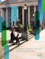 Cisco Cisco Carrier Packet Transport (CPT) 50 White Paper