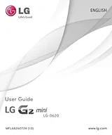 LG G2 Mini User Guide