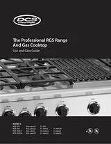 DCS RGS-305 Manual Do Utilizador