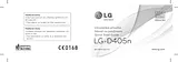 LG D405N User Guide