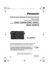 Panasonic DMCGM5EC Mode D’Emploi