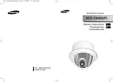 Samsung SCC-C6405P User Manual
