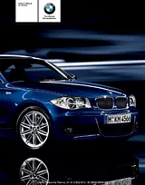 BMW 2010 135i Coupe Manual De Propietario