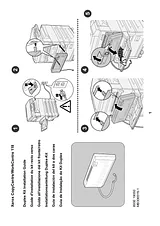 Xerox CopyCentre 118 Guide De Montage
