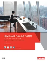 Franke FFPS11 Guide De Spécification