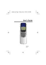 Nokia 9351835 用户手册