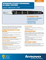 Lenovo RD210 SOB24EU + 84978BF ユーザーズマニュアル