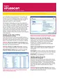 McAfee VirusScan® Home 9.0 VSF90M005JAO Leaflet