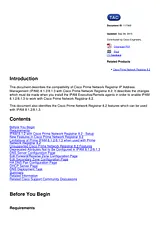 Cisco Cisco Prime Network Registrar 8.2 Руководство По Устранению Ошибки