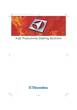 Electrolux Fryer Справочник Пользователя