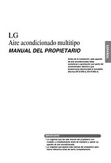 LG A3UH216FA0 Manuel D’Utilisation