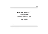 ASUS PEB-G21 User Manual