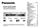 Panasonic NV-VP31 Instruction Manual