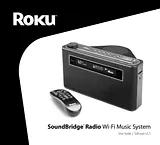 Roku Wi-Fi Music System User Manual