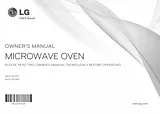 LG MH6382BB User Manual