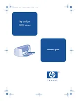 HP (Hewlett-Packard) 3820 series User Manual